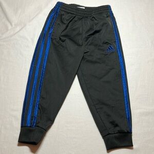 2T Adidas track pants
